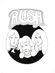 Chinese dragon coloring pages to print. Rush Coloring Book Calcano David 9781970047004 Amazon Com Books