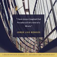 Quotes tend to be simplistic and easy to remember and they echo what is in our hearts. Best Quotes About Libraries Librarians And Library And Information Science