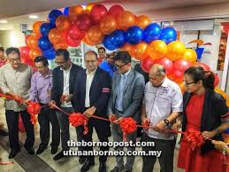 Below is the list of major government agencies you can find Telekom Malaysia Opens Tad Outlet At Utc Kuching
