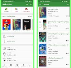 Mm Bookshelf Myanmar Ebook And Daily News Apk Download Latest Android Version 1 4 6 Com Naing Screencracker