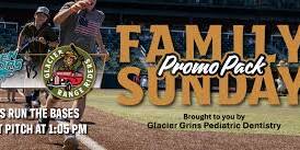 Glacier Range Riders vs. Ogden Raptors