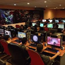 Cyber Cafe