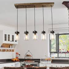Kitchen lights | kitchen lighting fixtures. Linear Island Pendant 8 Lights Kitchen Lighting Design Farmhouse Kitchen Lighting Kitchen Lighting Fixtures