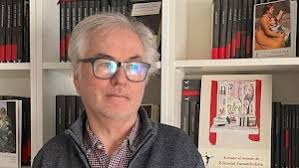 Javier Béjar: «Una novela debe ser original. Aprender a escribir no es  suficiente»