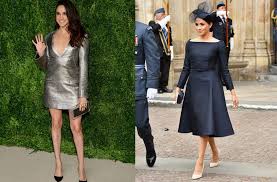 And now that she's back on the west coast, meghan markle's los angeles style proves exactly that. 5 Ways Meghan Markle S Style Has Changed Since Marrying Prince Harry Entertainment Tonight