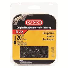Check spelling or type a new query. Oregon D72 Replacement Saw Chain 3 8 In Pitch 0 05 In Gauge 20 In Bar Length Rona