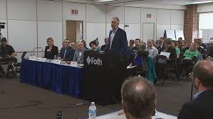 State school funding commission holds hearing in De Pere