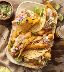 When i make fish tacos (rubio's style), my preference is to use beer batter. Rachael Ray S 30 Minute Meals Greatest Hits Rachael Ray In Season