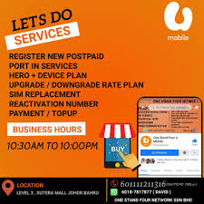 A letter requesting the conversion. One Stand Four U Mobile Posts Facebook