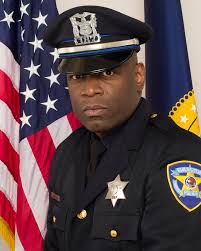 Congratulations to Officer Reginald Napier