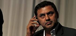 SoftBank Founder's Heir Apparent Nikesh Arora To Quit