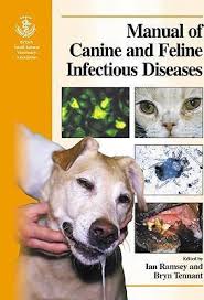 Bsava Manual Of Canine And Feline Infectious Diseases Bryn Tennant 9780905214535