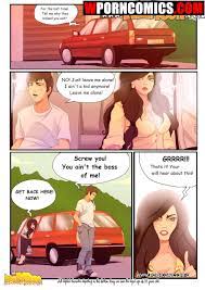 ✅️ Porn comic Big Ass – sex comic disobedient guy | Porn comics in English  for adults only | sexkomix2.com