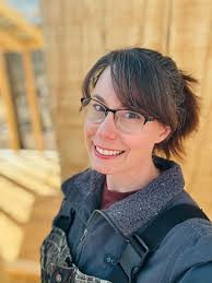 Meeting a fellow gardener from England in West Virginia