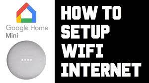Google Home Mini Setup Google Home Mini Wifi Setup Won T Connect To Wifi Wifi Change Fix Youtube