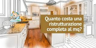 I reali costi per ristrutturare casa, anche quelli che ne' l'impresa ne' il tuo tecnico ti diranno mai! Quanto Costa Ristrutturare Casa Calcoliamo Il Prezzo Al Mq Preventivone