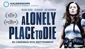 Check spelling or type a new query. A Lonely Place To Die Mit Melissa George In Die Berge Britisches Quad Motiv Und Neues Bild