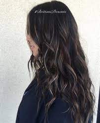 An alternative to dyeing your whole head a different color is to have a bunch of highlights all over your head. Dark Brown Brunette With Pale Blonde Highlights Brunette With Blonde Highlights Blonde Highlights Brown Hair With Blonde Highlights