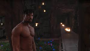 Michael b jordan plays villain killmonger in black panther, and spoke with us about what he did to transform into the muscular bad guy. Black Panther How Michael B Jordan Got Mean Massive For His Role