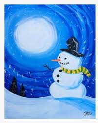 Frosty The Snowman Paintings Of Frosty The Snowman Hd Png Download Transparent Png Image Pngitem Snowman pom pom painting craft. paintings of frosty the snowman hd png