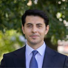 I am so excited and honored to receive this award. Can't wait to travel  again and learn a lot from my international colleagues!