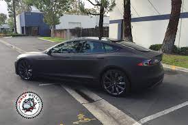 19″ rims dipped in black. 3m Satin Black Vs Matte Black Matte