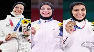 أسدلت مصر الستار على بطولة كأس العالم للجمباز الفني التي أقيمت على أرضها خلال الأيام الماضية، واستطاع الفراعنة تحقيق الوصافة بعد فوزه بأربع ميداليات بواقع ذهبيتين وبرونزيتين. Fhqsl 87gj3oim