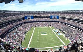 Metlife Stadium Concert Seating Chart View Disclosed