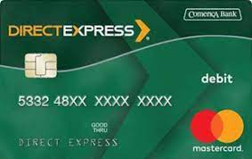 Since your money goes directly into the bank in the form of an electronic transfer, there's no risk of a check being lost or stolen. Direct Express