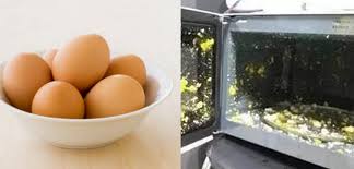 Here's how to make a quick, freshly poached egg in the office microwave. Boiling Eggs With A Microwave May Explode Why