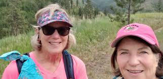 Nature's Bloom class checking out spring arrivals at Mill Creek! ህርትታ