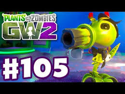 Plants Vs Zombies Garden Warfare 2 Gameplay Part 105 Agent Pea Pc Plants Vs Zombies Zombie Plant Zombie