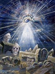 на море на океане есть бел горюч камень алатырь Alatyr Kamen Den Skazki Proza Ru