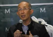 Baguio City Mayor Magalong gets emotional over ecumenical prayer rally