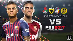 Pes 2017 smoke patch 9.8.4 option file full transfers; Pes 2017 Next Season Patch 2019 Update V5 0 Aio Pesgaming