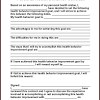Any behavior contract serves a different purpose. 1