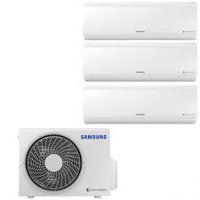 Check spelling or type a new query. Samsung Air Conditioner Trialsplit Inverter 6 Kw Heat Pump Max Surface Area 110 M Wifi Included