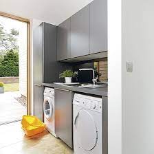 Small Utility Room Ideas Ideal Home Small Utility Room Utility Room Designs Modern Laundry Rooms