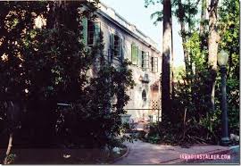 Johnny Weissmuller S Former Home Iamnotastalker Celebrity Houses Hollywood Homes Abandoned Houses
