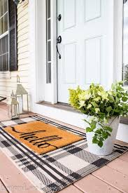 Outdoor Decor Ideas To Boost Your Home S Curb Appeal Front Porch Decorating Porch Decorating House Styles