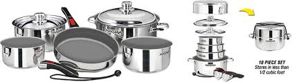 We did not find results for: Magma 10 Piece Ceramica Gourmet Nesting Cookware Set A10 366 Ind Review My Quantum Discovery