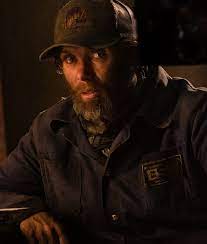 'a quiet place part ii' review: A Quiet Place Part Ii Jacket Cillian Murphy Emmett Jacket