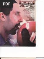 Wes Craven Interview