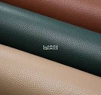 Ostrich Reflection Faux Leather Microfiber Embossed Ostrich ...