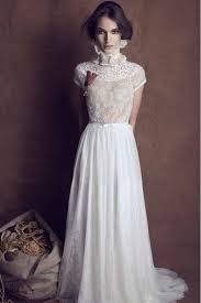 Trova gli abiti da sposa economici online in italia? Abiti Da Sposa Stile Impero Tutti I Modelli Magazine Delle Donne