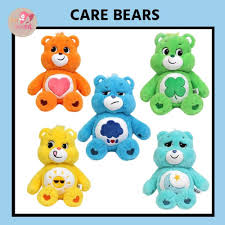 Unlock the magic en inglés) es. Care Bears Unlock The Magic Grumpy Tenderheart Good Luck Funshine Bedtime 10 5inch 27cm Stuffed Toys Shipping Fr Shopee Thailand