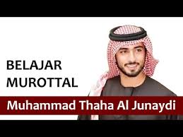 Download Murottal Muhammad Thaha Al Junayd Per Juz Olfasr