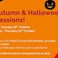 Kids' Halloween Craft Session event image