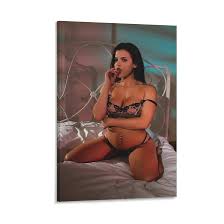 Kaley Cuoco's rare candid polaroids Big Bang Theory