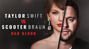 Disfruta Taylor Swift vs Scooter Braun: Bad Blood